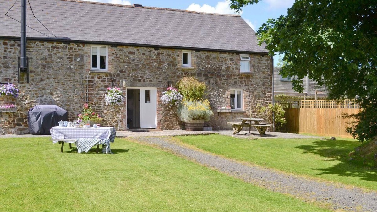 Black Torrington House | Badger's House at Libbear Barton