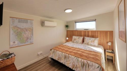 Northern Tasmania House | Badger's View Farmstay Cottage