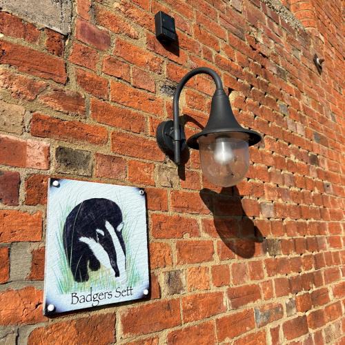 Towcester House | Badgers Sett at Tove Valley Cottages