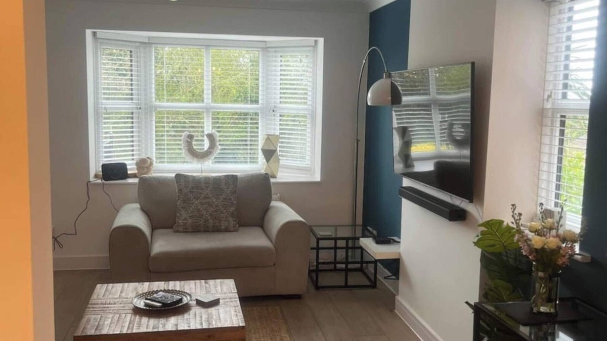 Undy Apartment | Badgers Walk