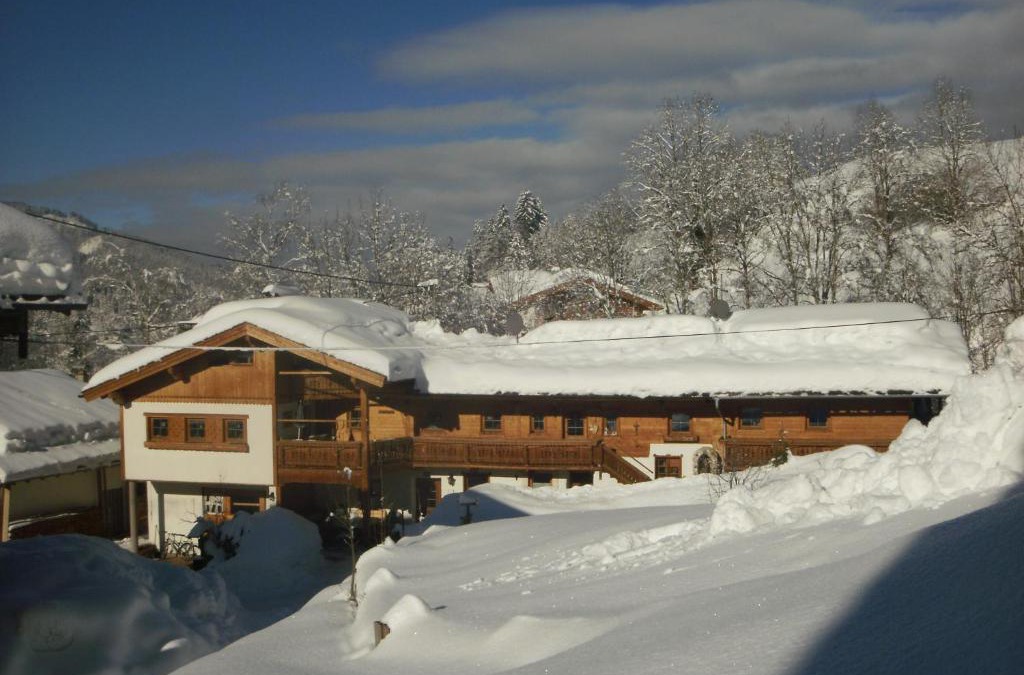 Achenkirch Apartment | Badhaus