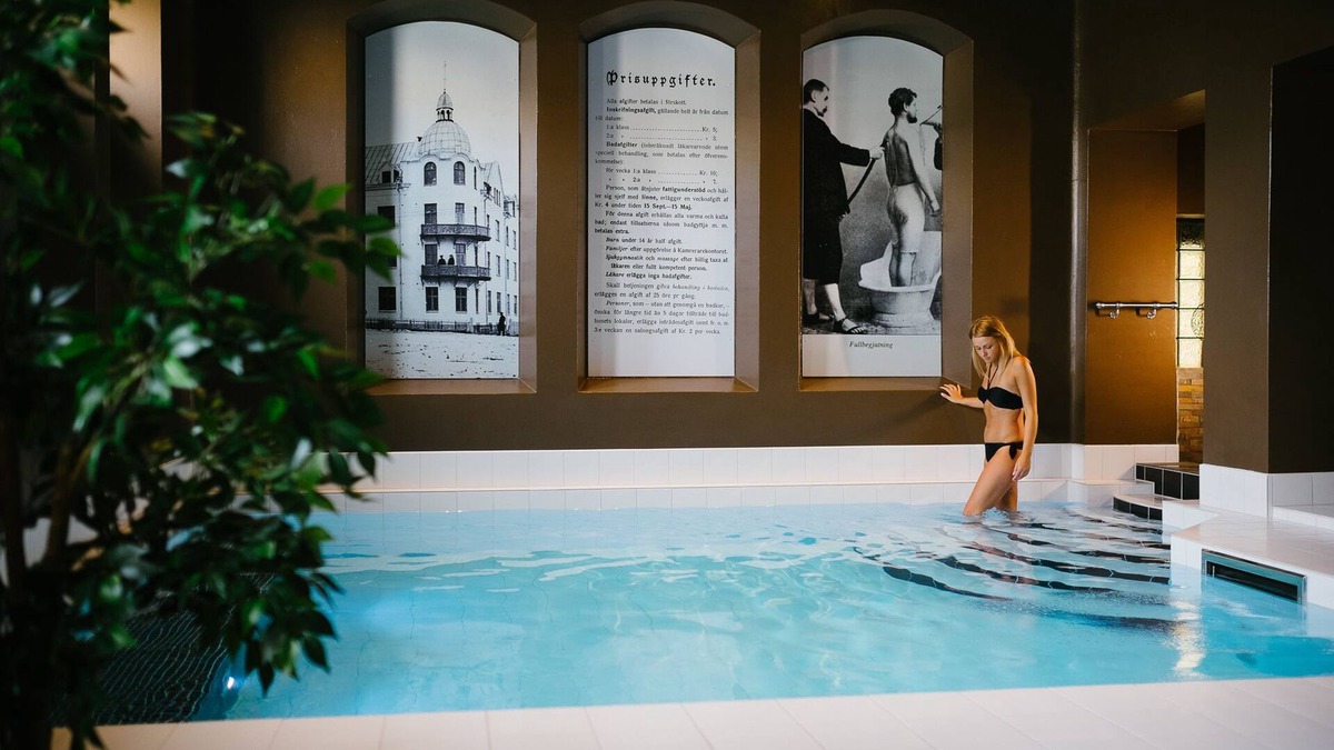 Tranas Hotel | Badhotellet
