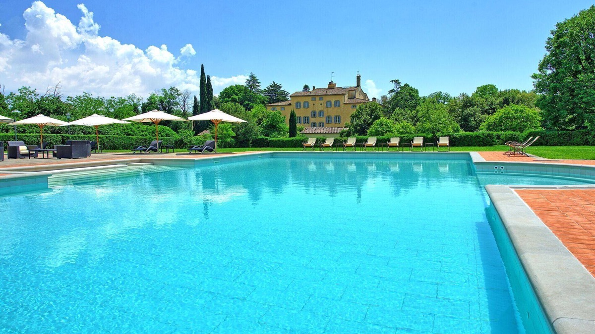Cincelli Apartment | Badia Di Campoleone - Villa Campoleone