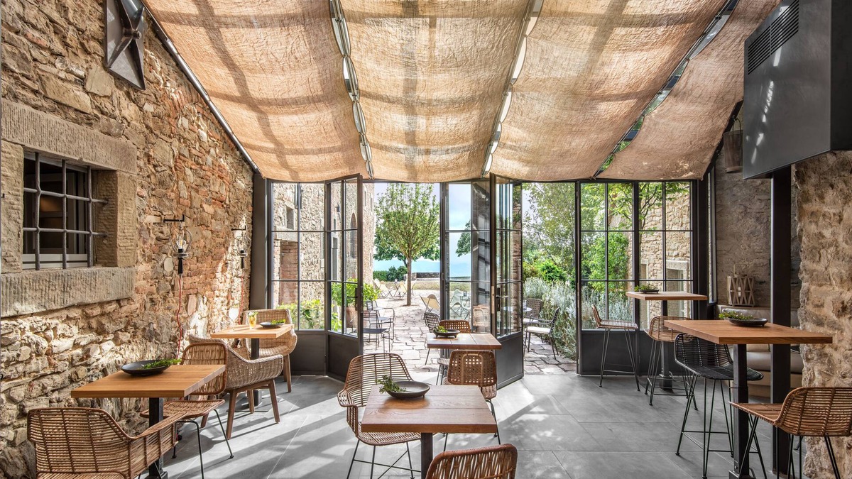 Arezzo Hotel | Badia di Pomaio