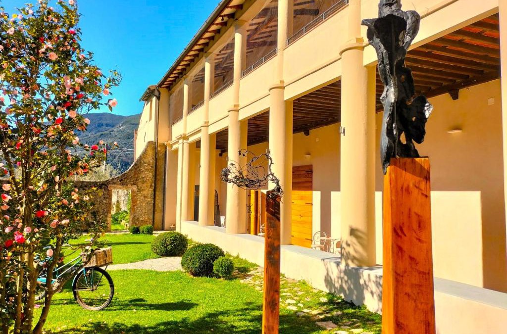 Camaiore Bed & Breakfast | Badia Giulia Prestigious Historical B&B, Camaiore - Adults Only - No Pets