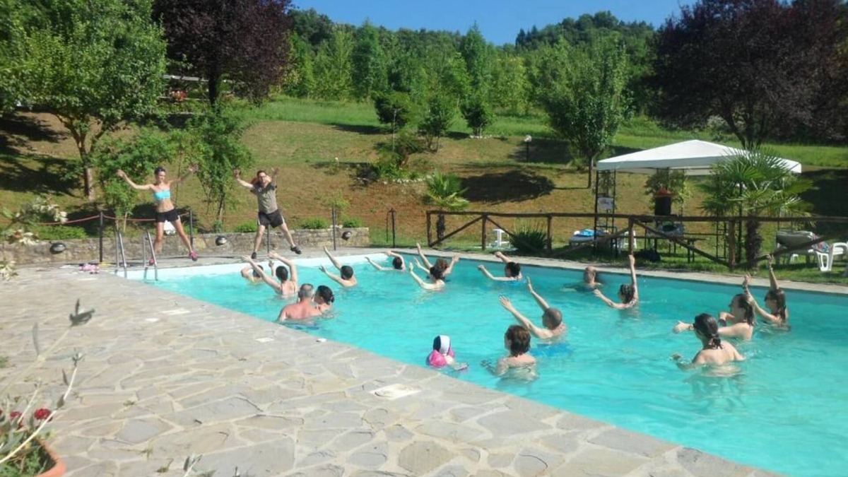 Santa Reparata Bed & Breakfast | Badia Il Vingone