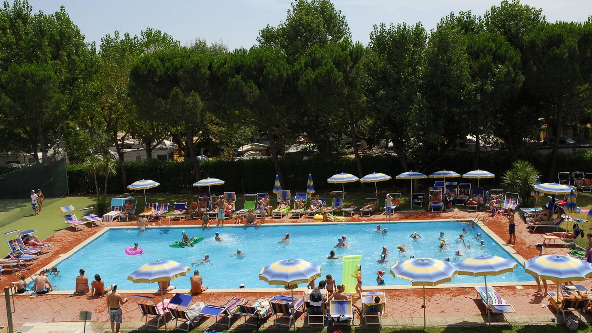 Badiaccia RV Rental | Badiaccia Camping Village