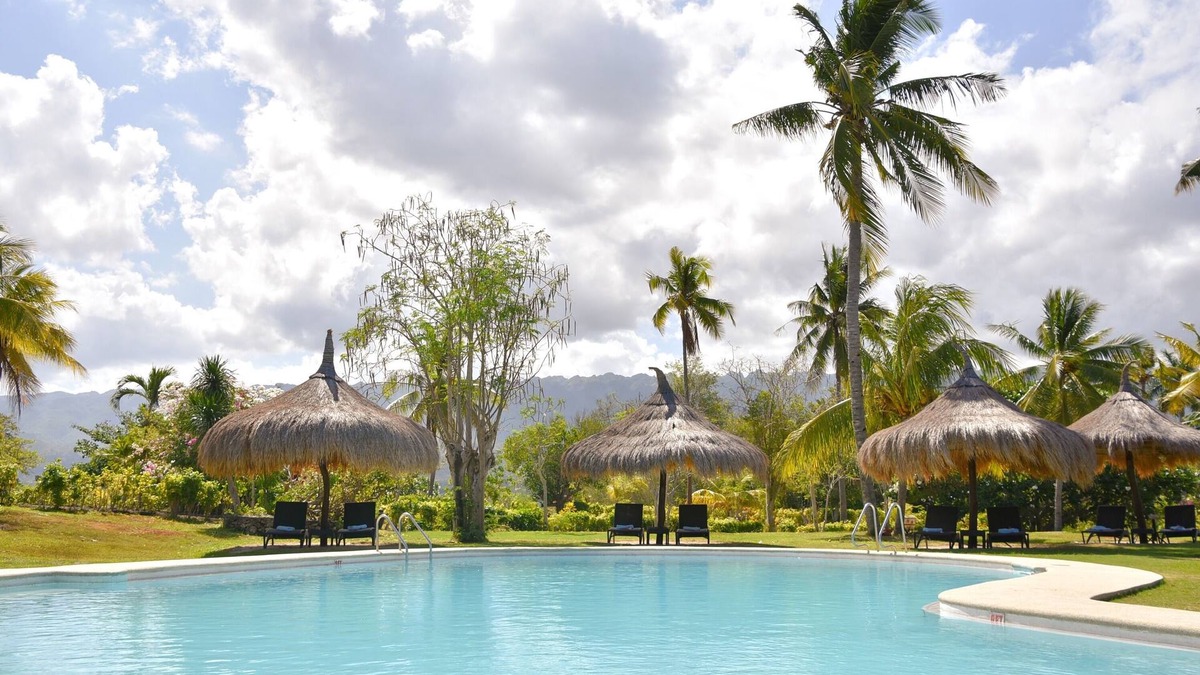 Badian Resort | Badian Island Wellness Resort