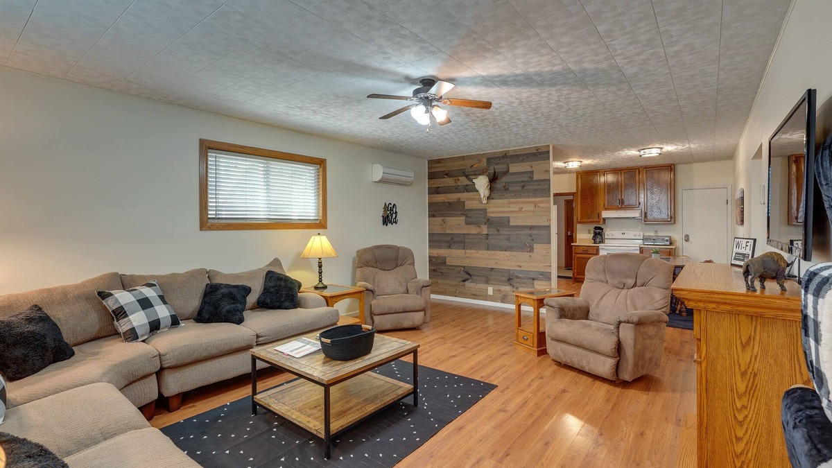 Medora Condo | 'Badlands Suite' < 1 Mi to Teddy Roosevelt Park!
