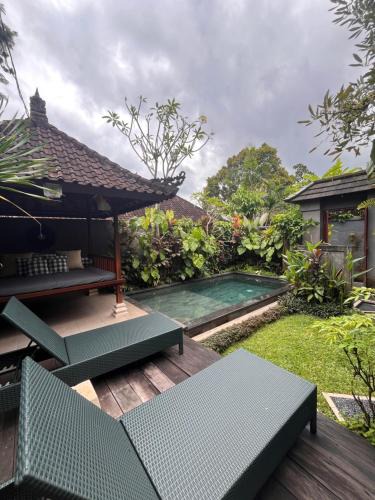 Penestanan Villa | Badra House Bougainvillea