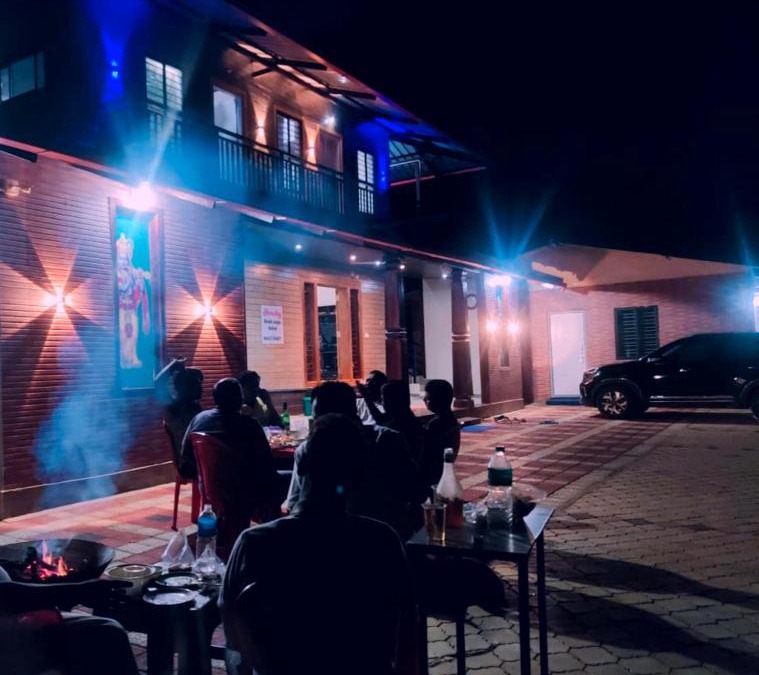 Samse House | Badra Jungle Retreat