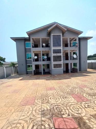 Cape Coast House | Baduwa Home