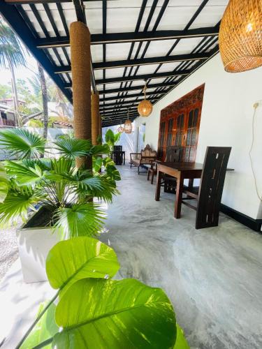Kathaluwa House | Bael House Ahangama