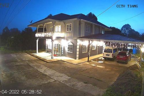 Kota Kinabatangan Villa | BAEY D'VILLA HOMESTAY KINABATANGAN