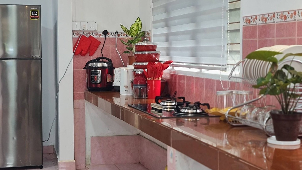Kota Kinabatangan House | BAEY DVILLA HOMESTAY KINABATANGAN SABAH, MALAYSIA