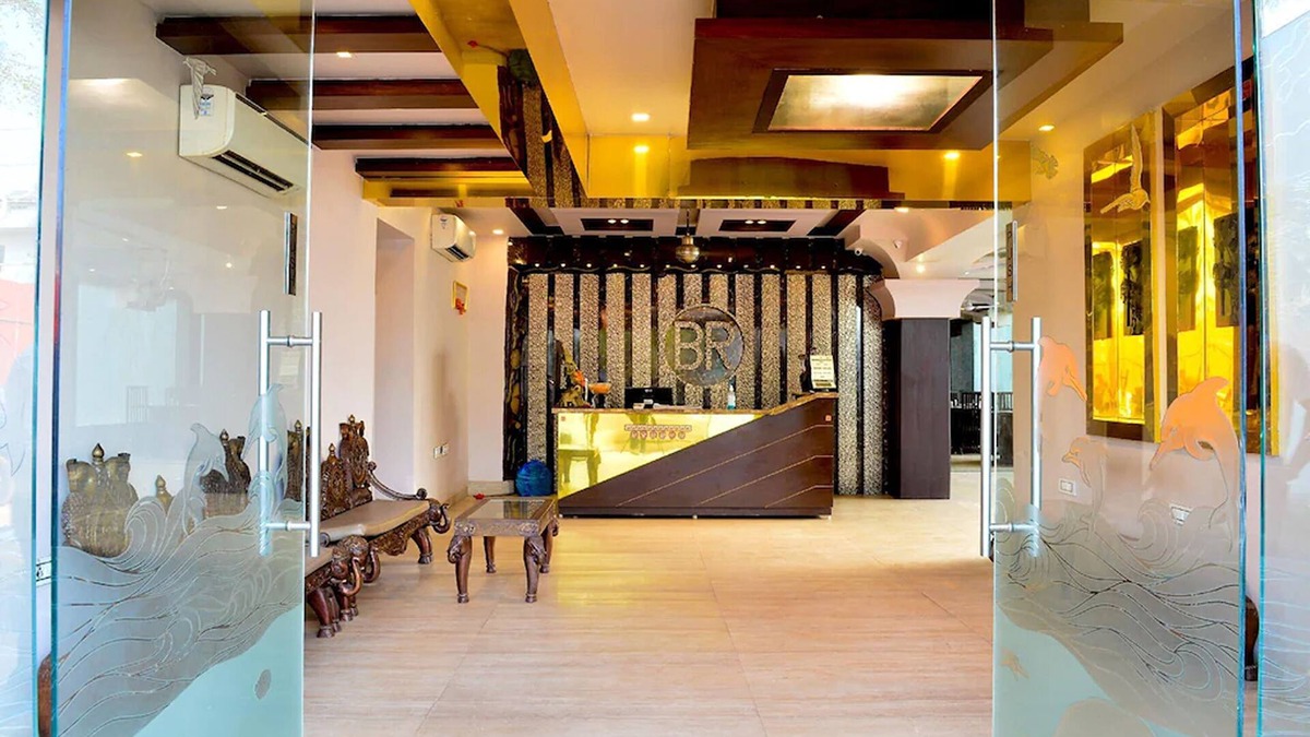 Saunta Vaddo Hotel | Baga Retreat