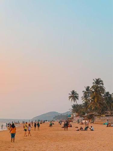 Saunta Vaddo Hotel | Baga Sea Bliss