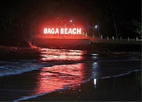 Saunta Vaddo Hotel | Baga Sea Link