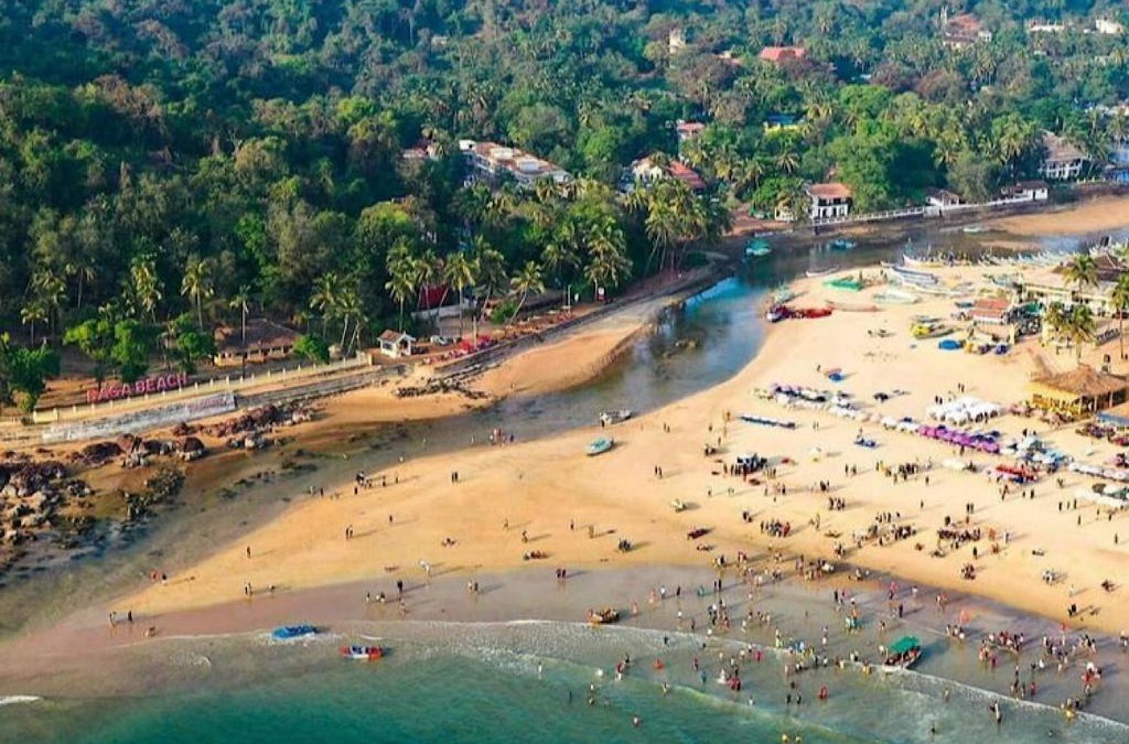 Baga House | Baga View Inn