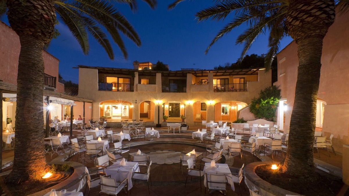 Liscia di Vacca House | Bagaglino I Giardini di Porto Cervo