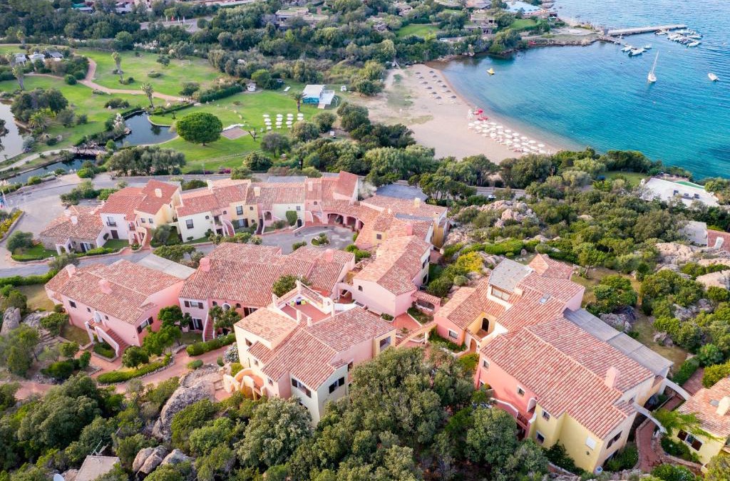 Liscia di Vacca Hotel | Bagaglino I Giardini Di Porto Cervo