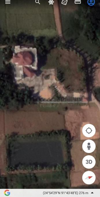Sylhet Villa | Bagan bari
