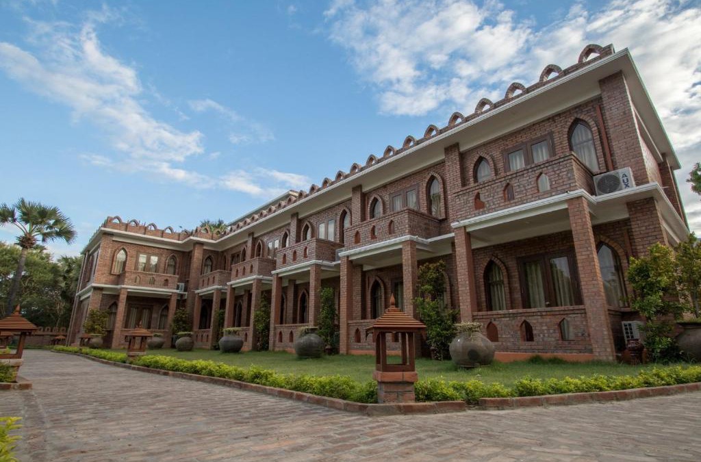 Nyaung-U Hotel | Bagan Billiken Hotel