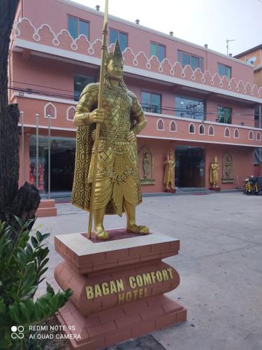 Nyaung-U Hotel | Bagan Comfort Hotel