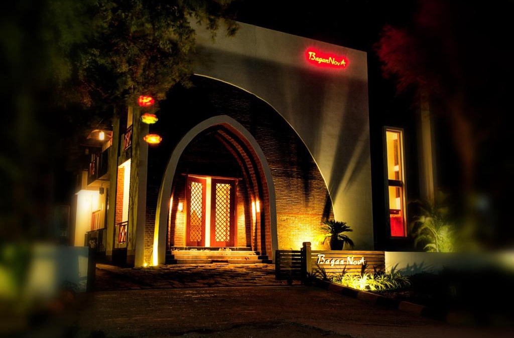 New Bagan House | Bagan Nova