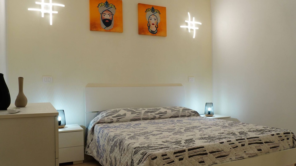 Bagheria Apartment | Bagaria Home