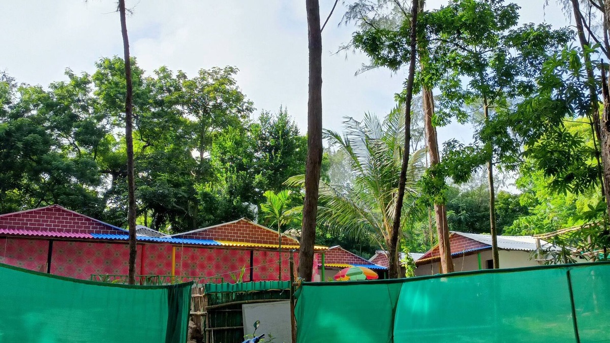 Balasore Resort | Bagda Beach Resort