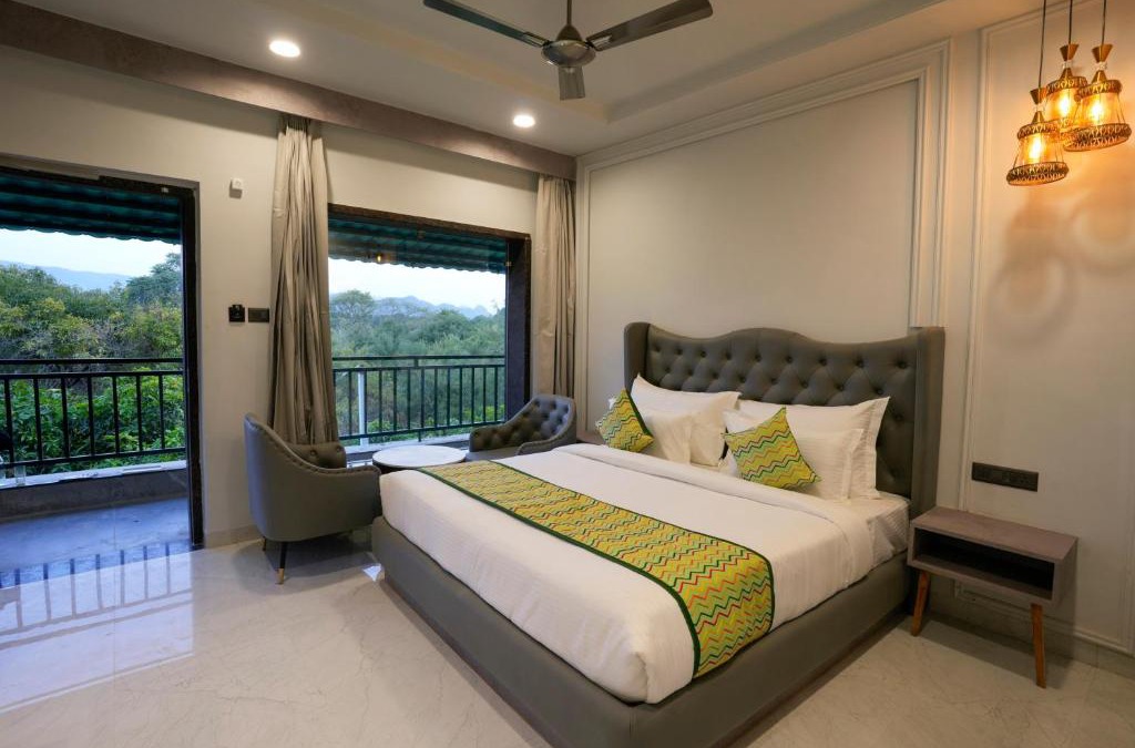 Village Hokra Resort | Bageecha Resort