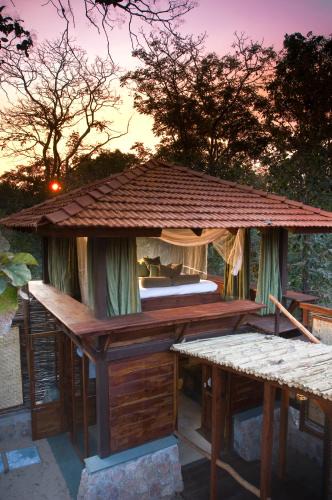 Seoni Cabin | Baghvan Pench National Park - A Taj Safari Lodge