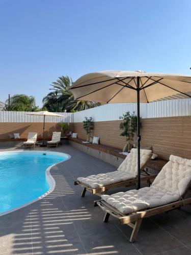Lavi Apartment | BaGiva צימרים