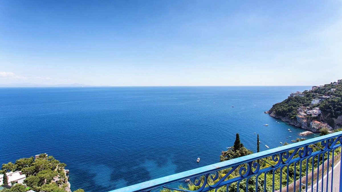 Vettica Apartment | Baglio Holiday House Amalfi