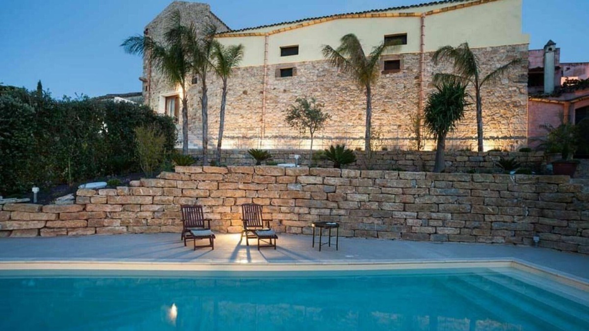 Buseto Palizzolo Apartment | Baglio Maranzano - Marietta