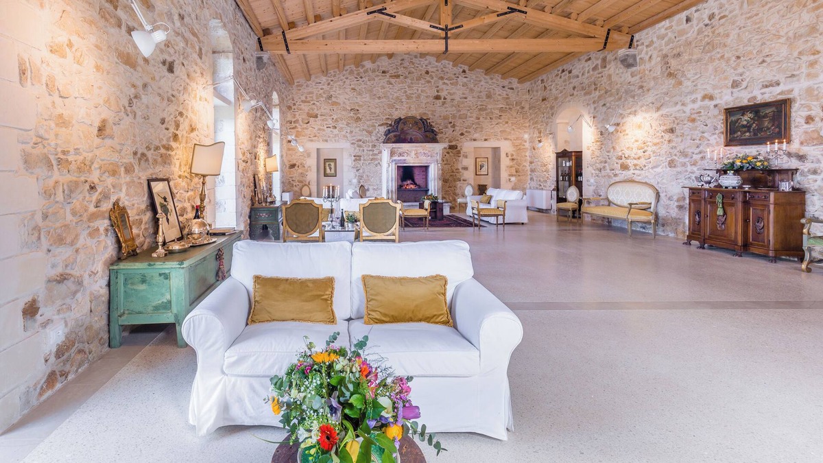 Vittoria Resort | Baglio Occhipinti