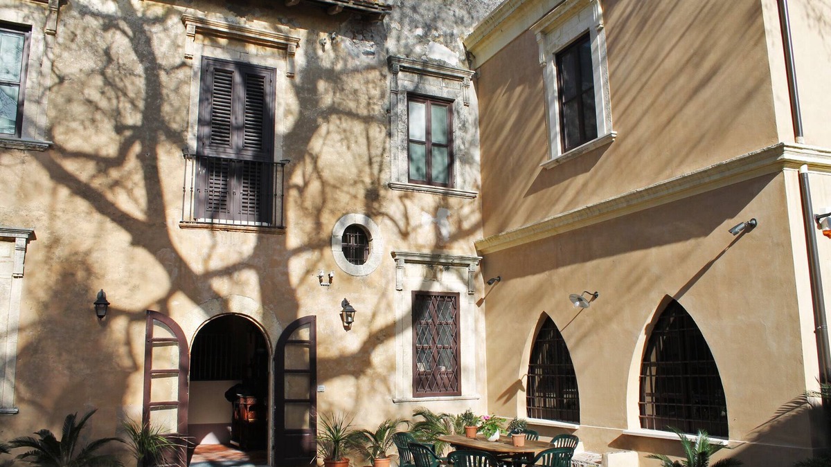 Bastione Villa | BAGLIO OF SANTA MARINA