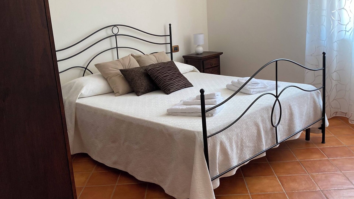 Montallegro House | Baglio Quadrone, comfortable rooms.