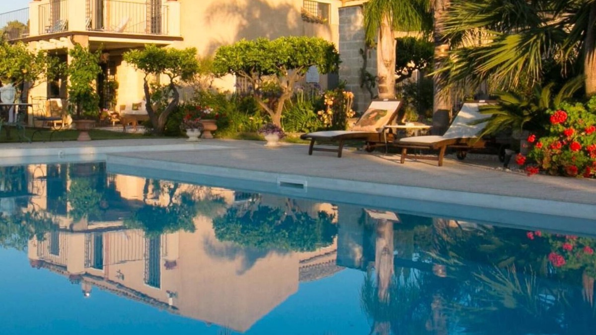 Valderice Bed & Breakfast | Baglio Sant'Andrea