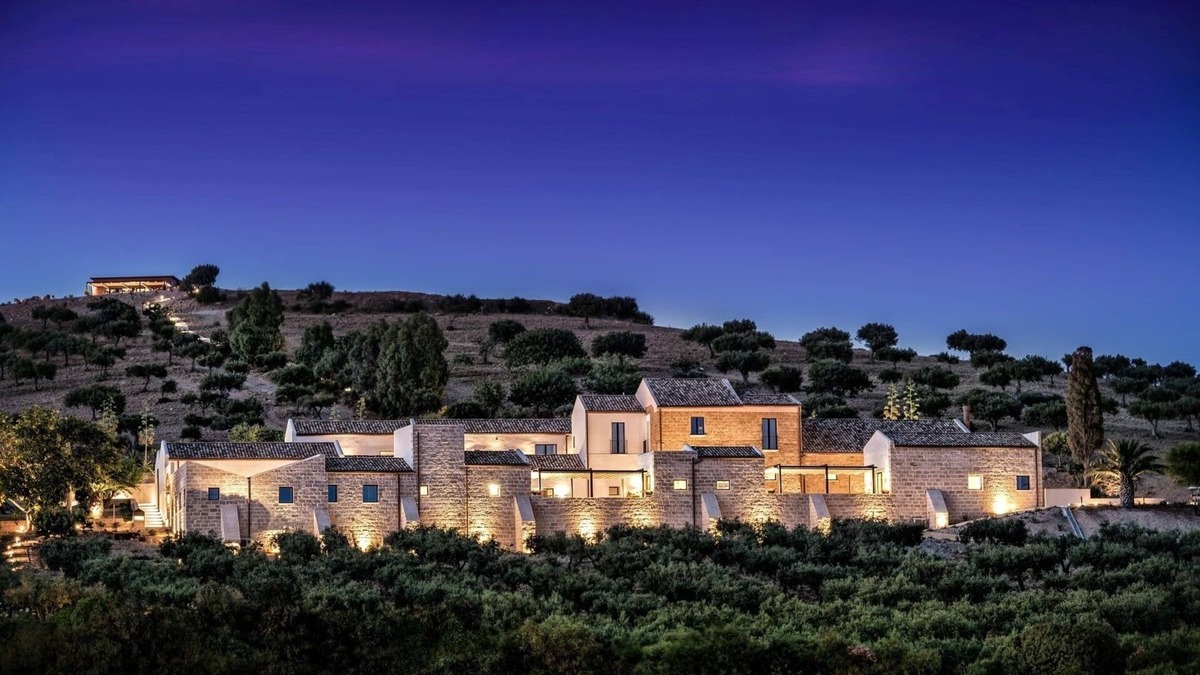 Mockarta Hotel | Baglio Sorìa Resort & Wine Experience