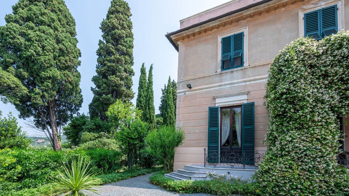 Albisola Superiore Apartment | Bagnolo by Interhome