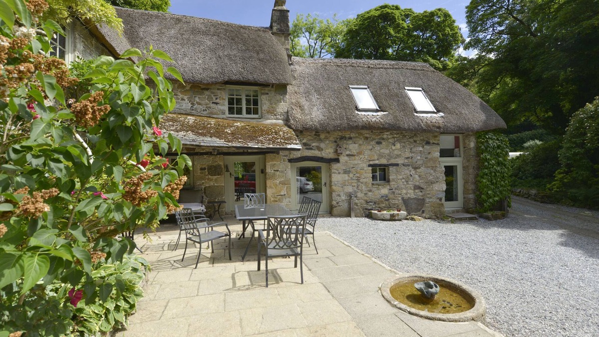Newton Abbot Cottage | BAGTOR MILL, pet friendly, character holiday cottage in Ilsington