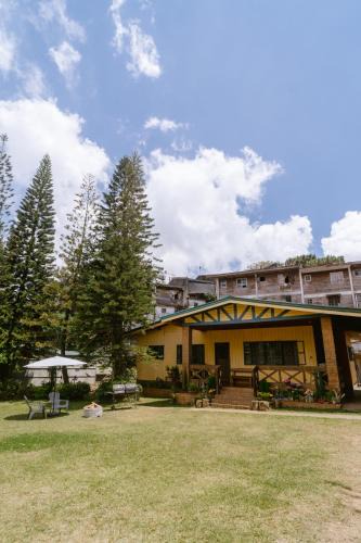 Baguio House | Baguio City Cabin House