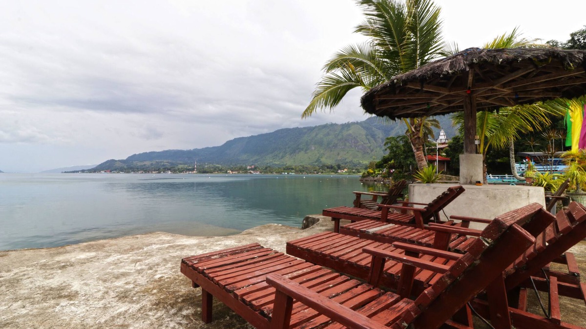 Tuk Tuk House | Bagus Bay Guest House