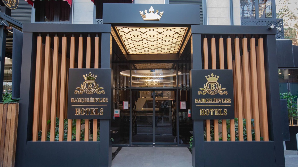 Bahcelievler Mahallesi Bed & Breakfast | Bahçelievler Hotels
