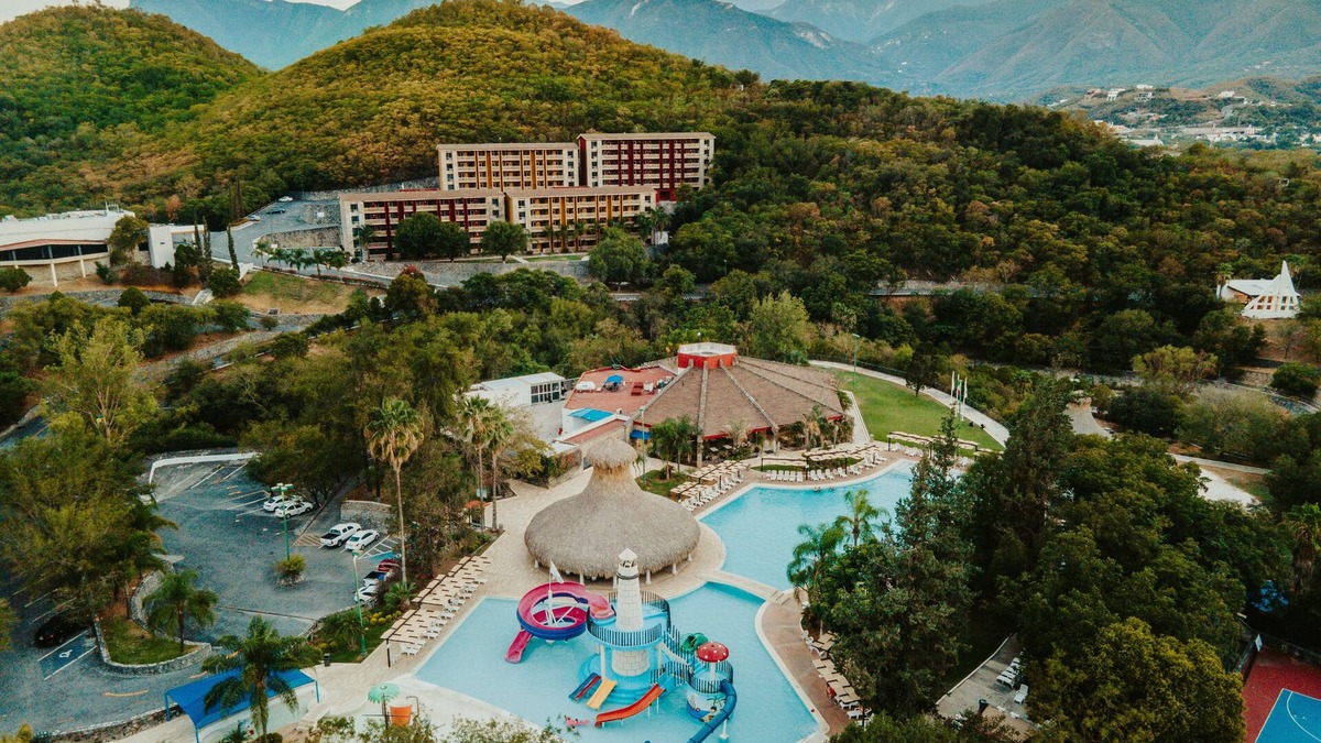 Santiago Hotel | Bahía Escondida