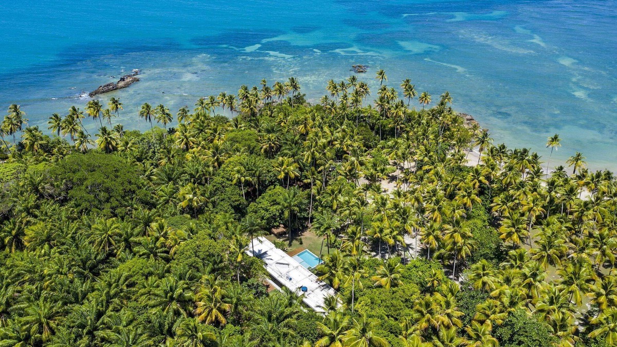 Velha Boipeba Villa | Bah500 - Beach house in Boipeba