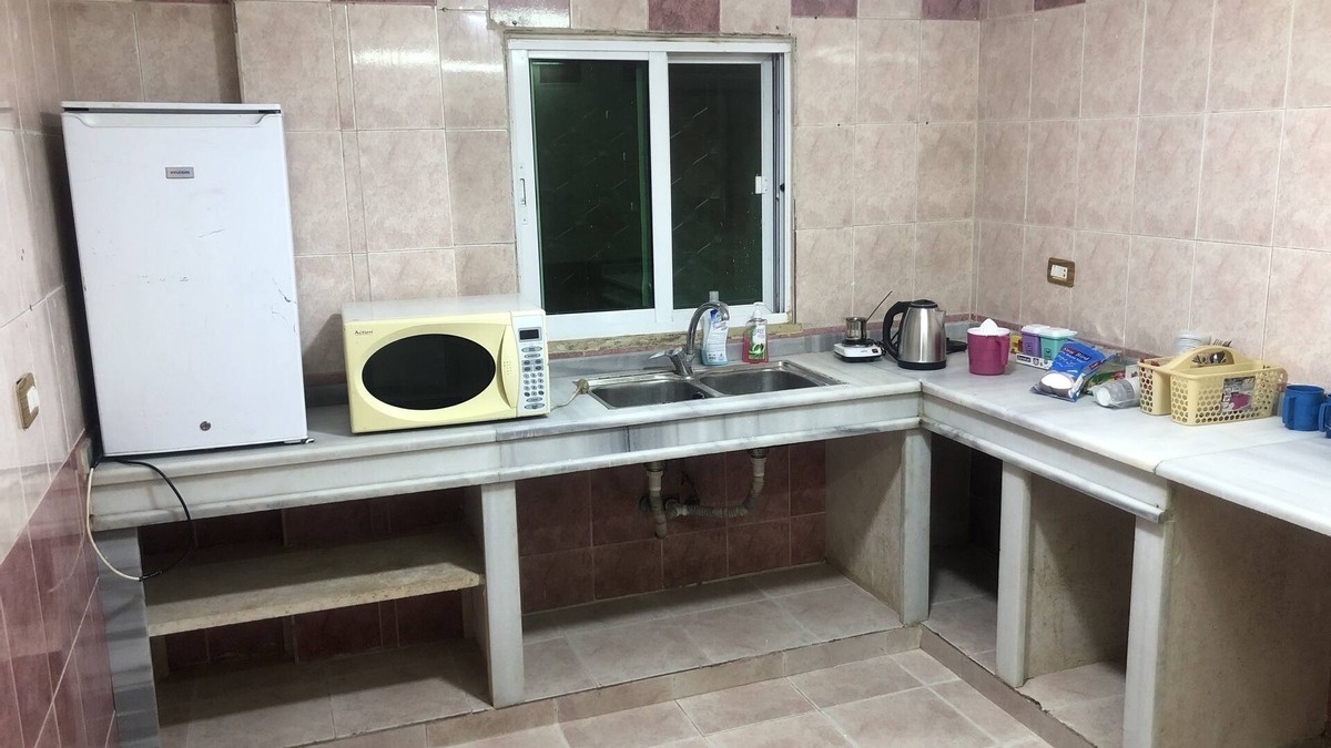 Jerash Apartment | Bahaa