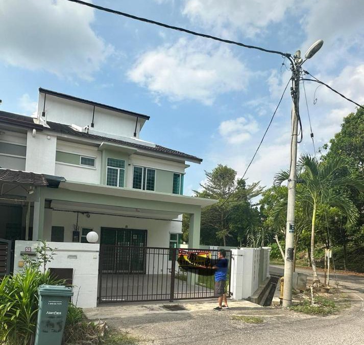 Temerloh House | Bahagia Makmur Homestay